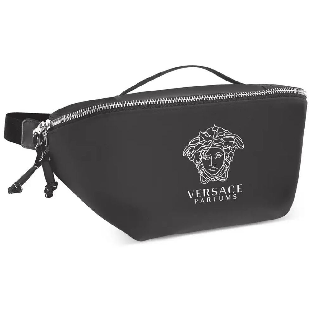 Versace fragrance Fanny pack bag